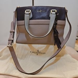 Authentic Cole Haan handbag